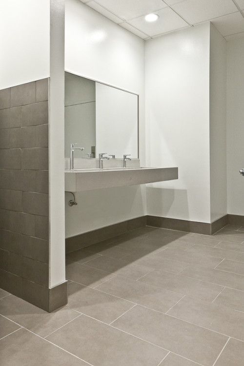 washroom